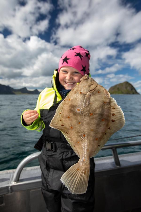 Lofoten Rorbu Lodge Offersoya Exterior foto